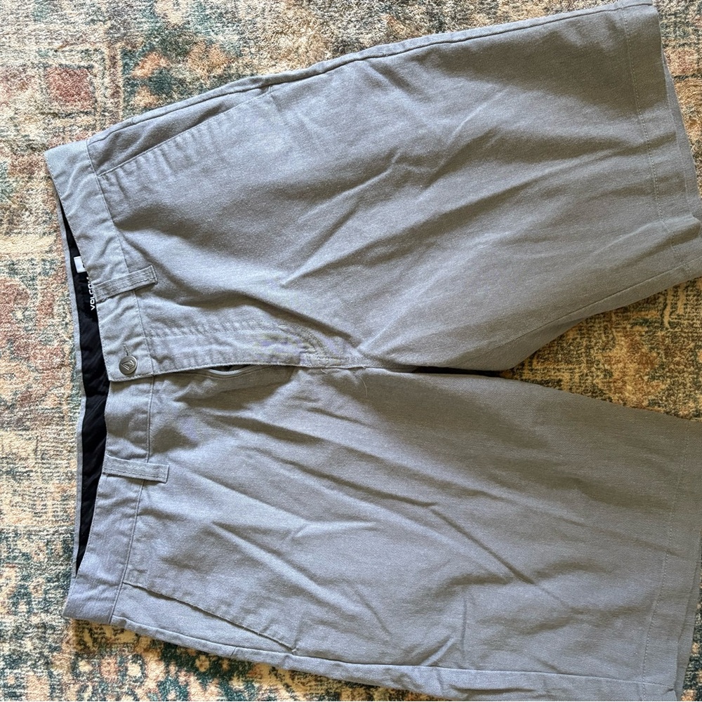 Men's Gray Shorts